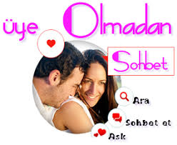 Kızlarla Sohbet Odaları