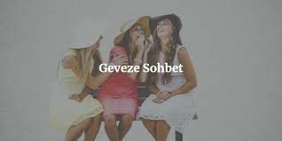 Geveze Sohbet