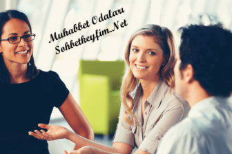 Canlı Sohbet Chat Odaları