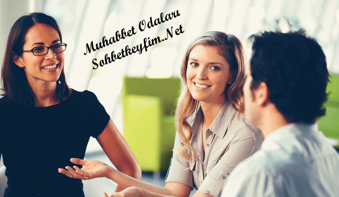 Canlı Sohbet Chat Odaları